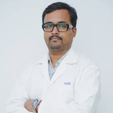 Dr Indrasish Ray Chaudhuri